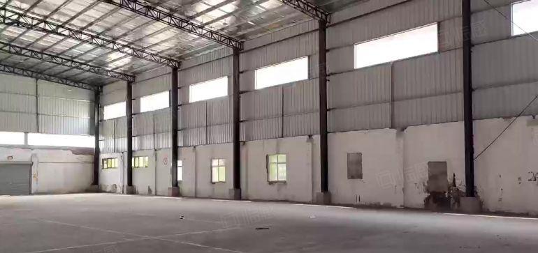 大岭山厂房新出单一层钢构6000平方，高度8米原房东实际面积