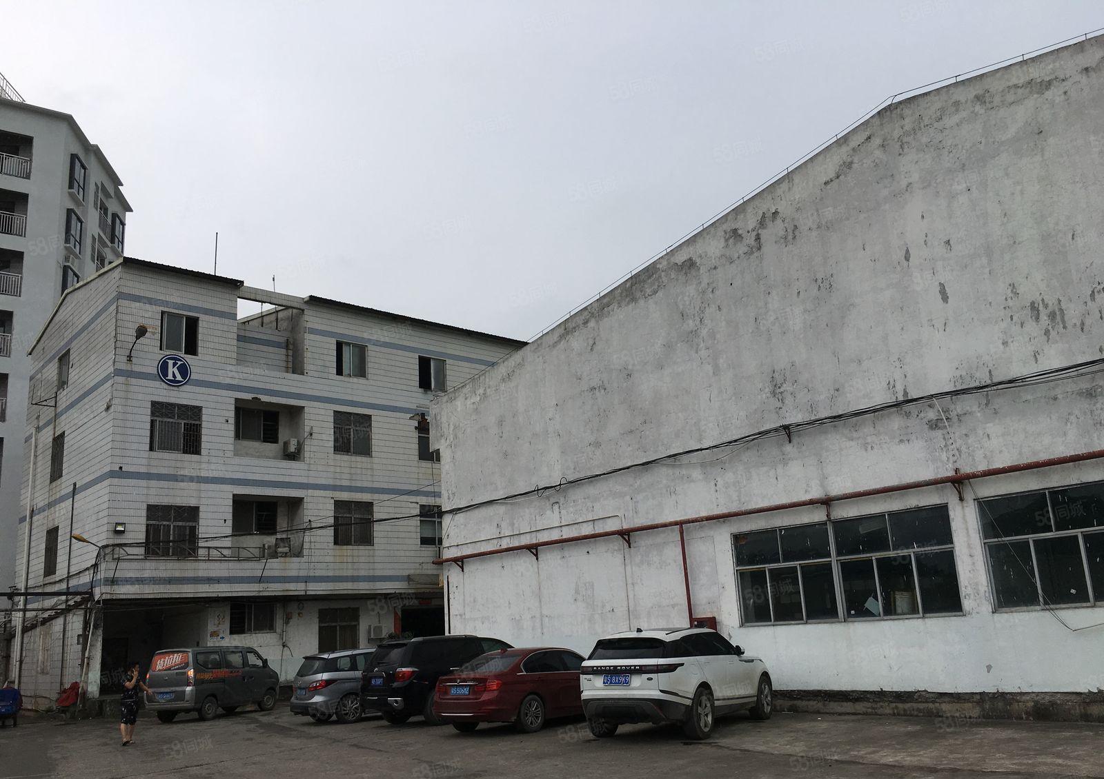 仅要9元每平米，大岭山超低价格厂房出租楼上720平米