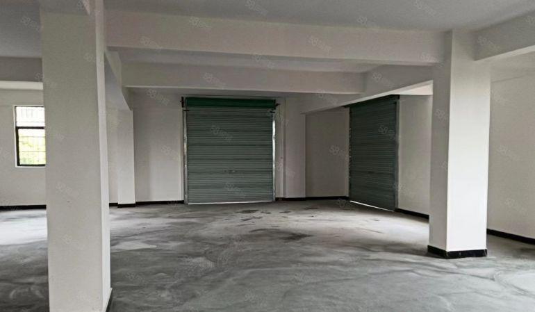 大岭山原房东全新独栋小厂房出租低价仓库出租水电齐全