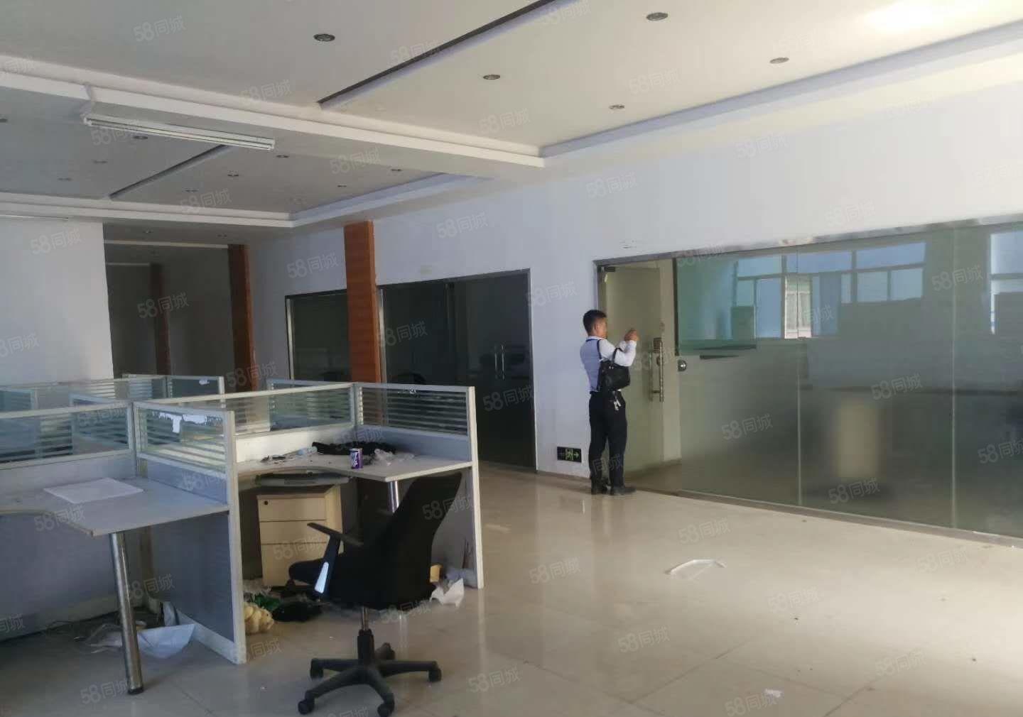 大岭山新空出标准工业园多楼层2260平方厂房出租，环境优美