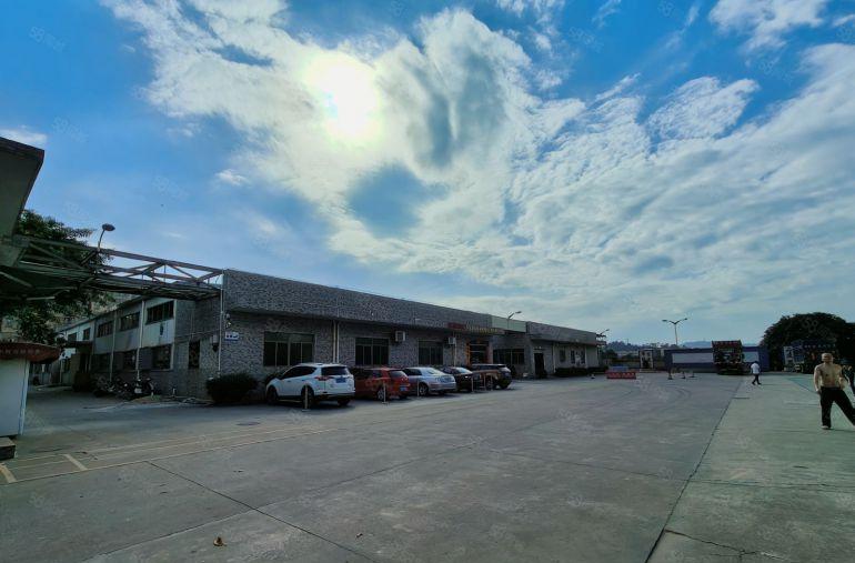 杨屋新出原房东钢构厂房3900平方实际面积出租中间无柱子