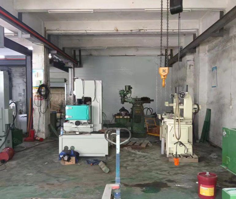 带航车  大岭山杨屋750平 可分租可办环评价格实惠