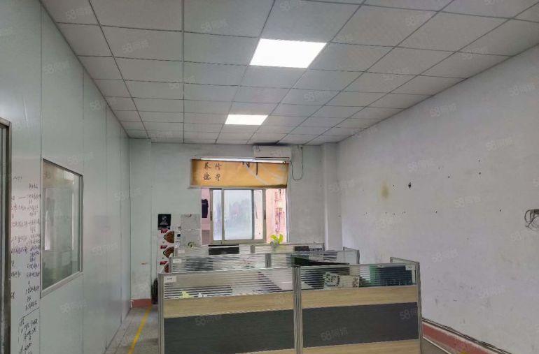 大岭山大塘村新空出楼上超低价厂房出租豪华装修专用停车位