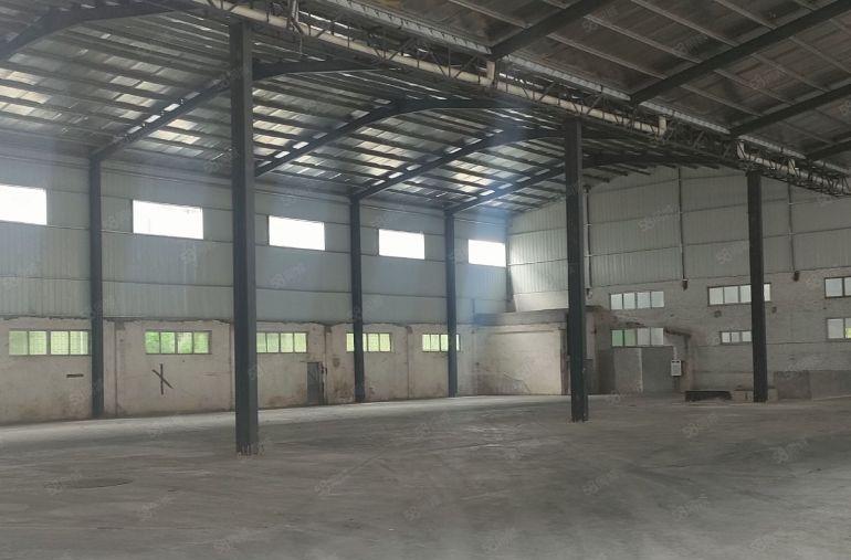 大岭山镇百花洞村新出原房东单一层10米高独院厂房4000方