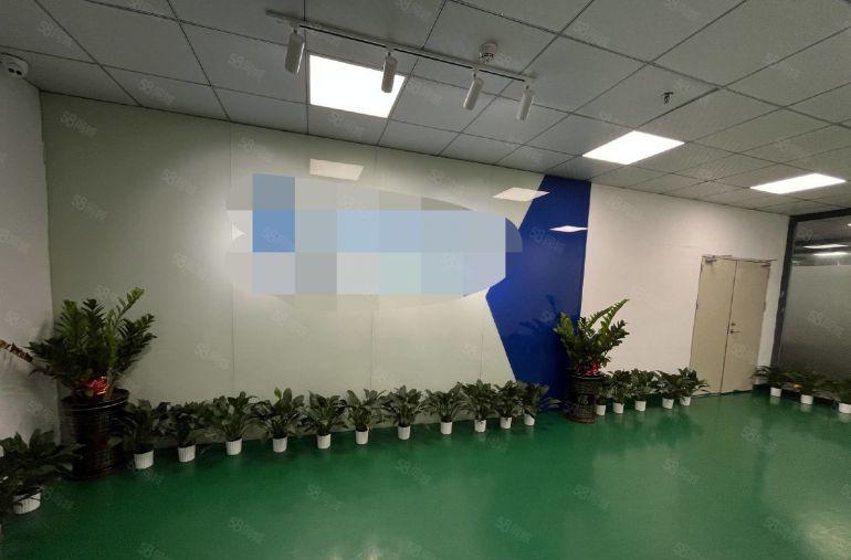 大岭山大塘4350平可分精装修低价厂房仓库无尘车间一楼上出租