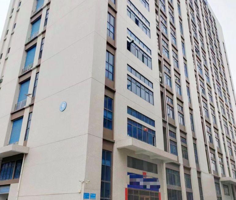 大岭山工业园厂房出租1750平  形象好近高速可分租