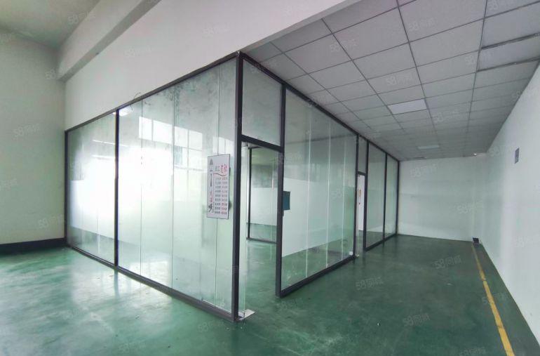 大岭山精装1000平厂房出租，可做人工智能，高端医疗，电子等