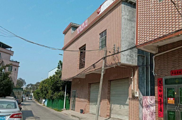 大岭山原房东独栋厂房出租 小面积  水电齐全 不限行业