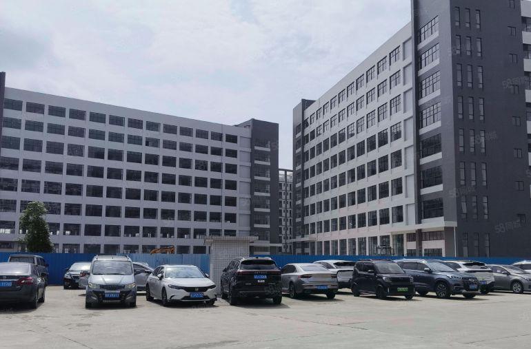 （自带环评可排水）大岭山全新线路板特种厂房，树脂，油墨，镀膜