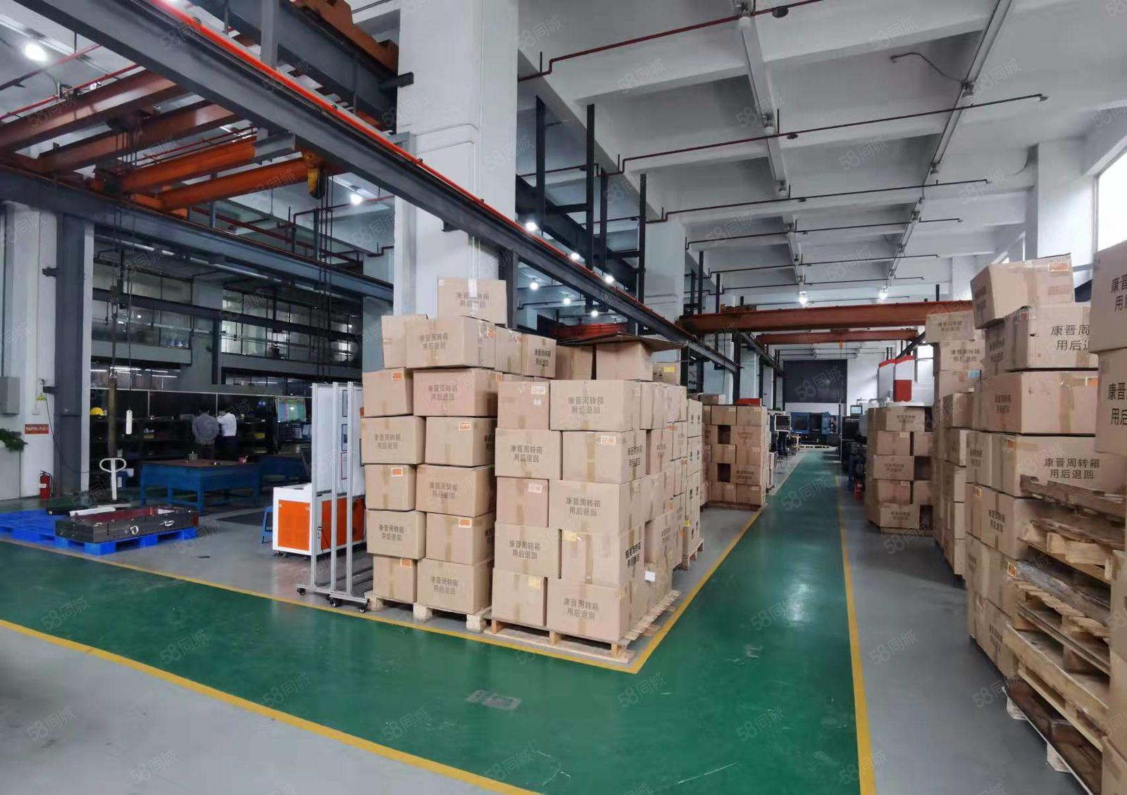 大岭山杨屋G107旁原房东实际面积出租一楼800平现成行车