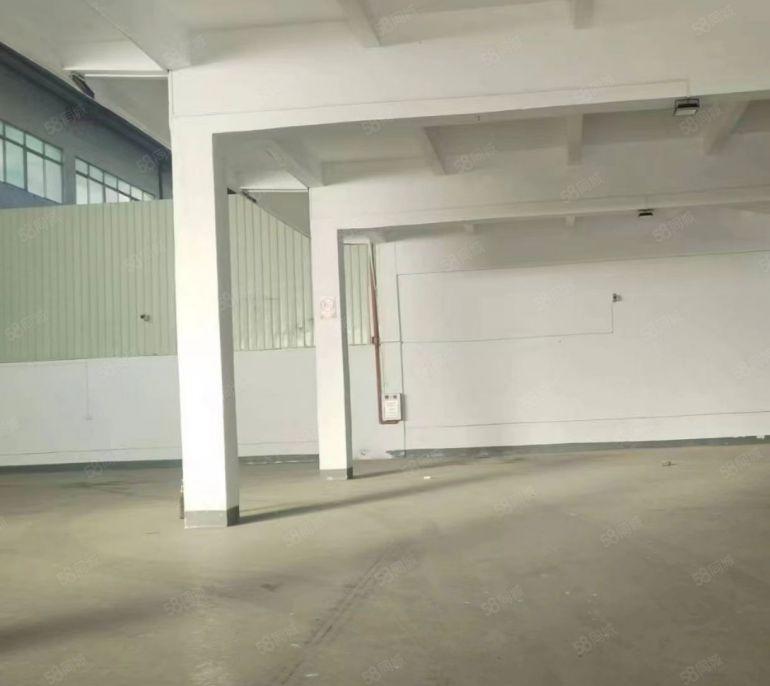 靠近国道   大岭山出租厂房仓库800平 可办环评可分租