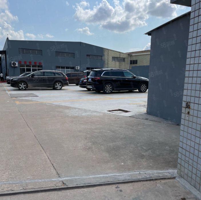 大岭山低价厂房出租 仓库厂房出租 独门独院滴水8米 钢构厂房