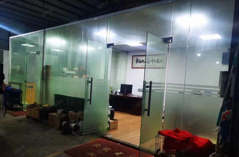 大岭山镇杨屋村空出独门独院原房东单一层600平厂房出租过环坪