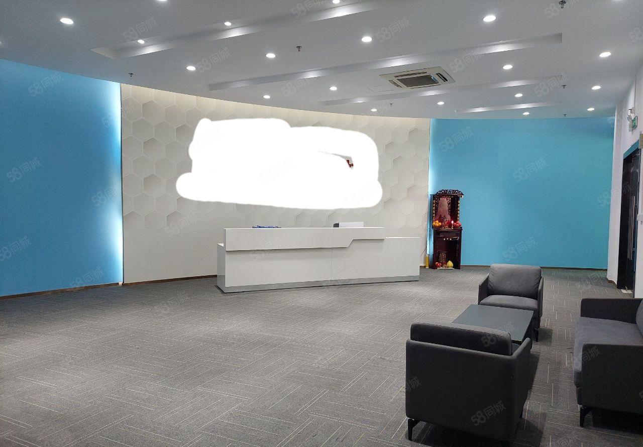 大岭山工业区无尘车间1500平方厂房出租，豪华装修，可分租