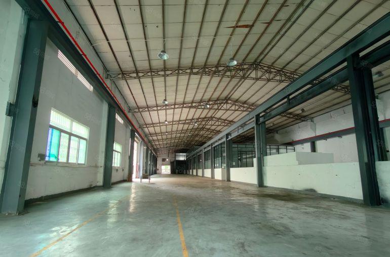 大岭山杨屋独院单一层2700平带装修，配套完善，靠近高速路口