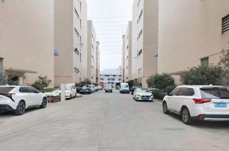 大岭山工业园厂房出租1750平  形象好近高速可分租