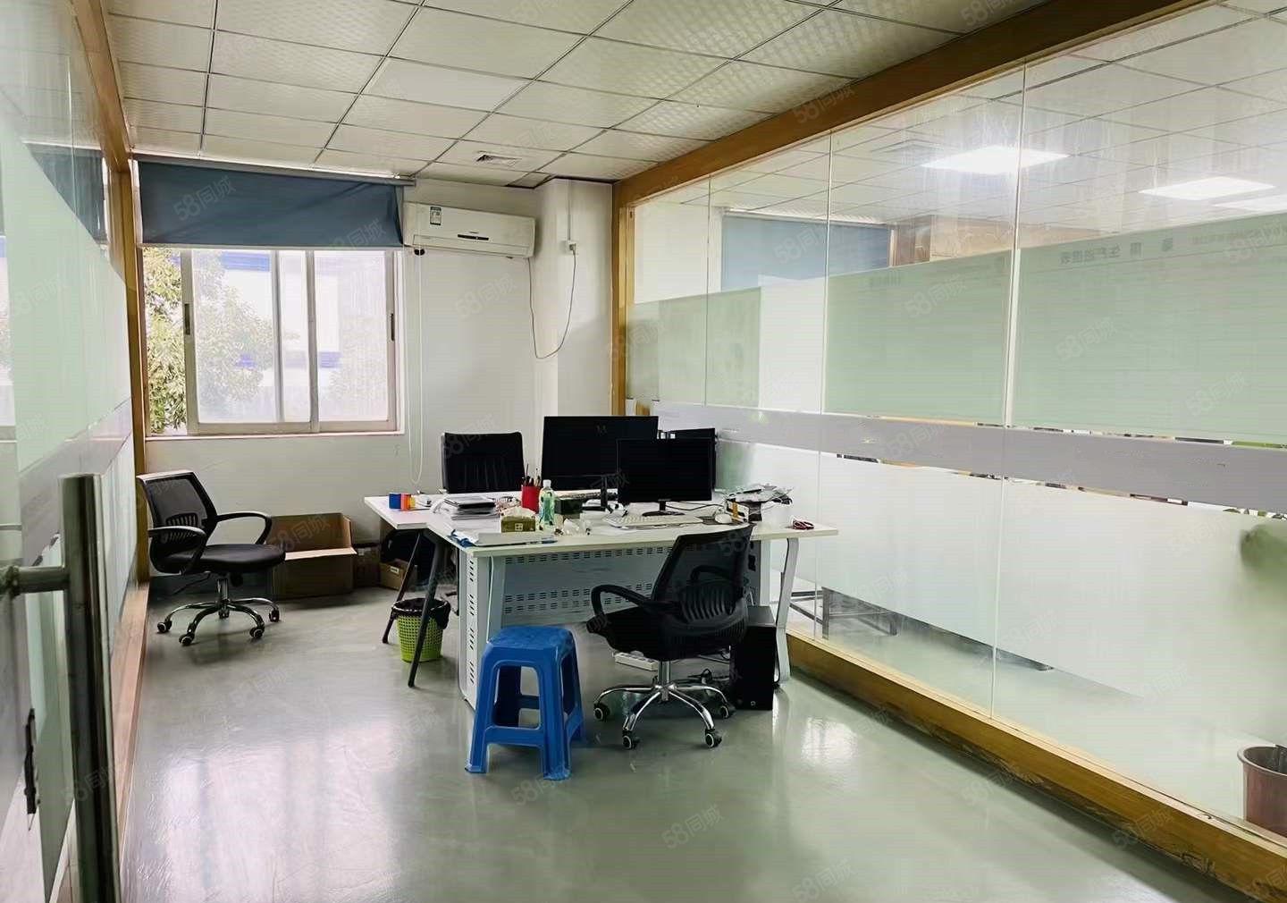 大岭山高速口1公里 颜屋工业区厂房出租 1000平 豪华装修