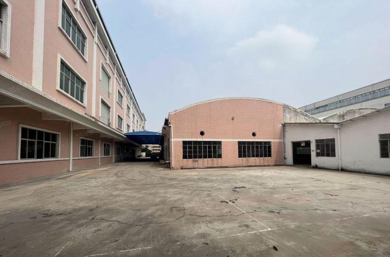 大岭山新出原房东经典独院厂房出租适合五金注塑电子玻璃