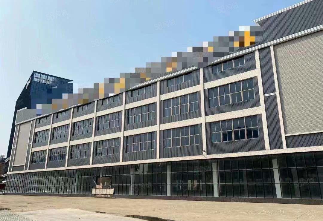 大岭山主干道边独门独院厂房出租