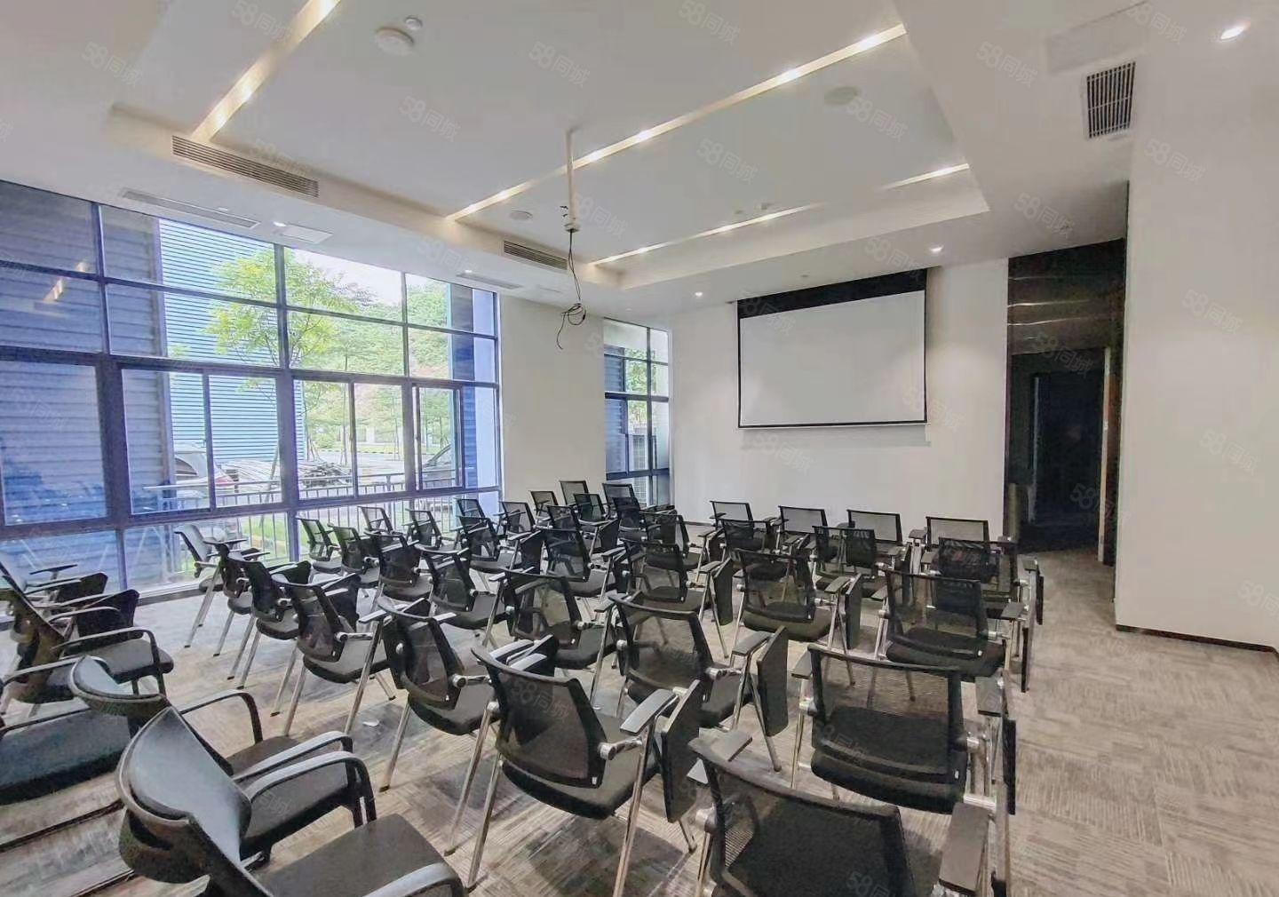 赠免租期！大岭山全新标准厂房出租，独门独院 证件齐全可办环评