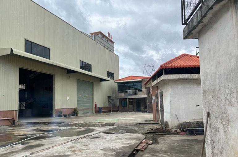 大岭山靠深圳独门独院原房东1450平米出租可分租