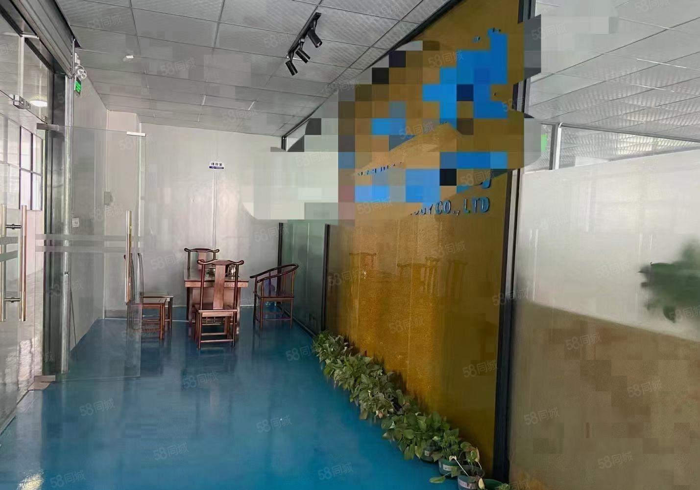 能过环评大岭村新出标准厂房二楼1150平精装修，无需转让费