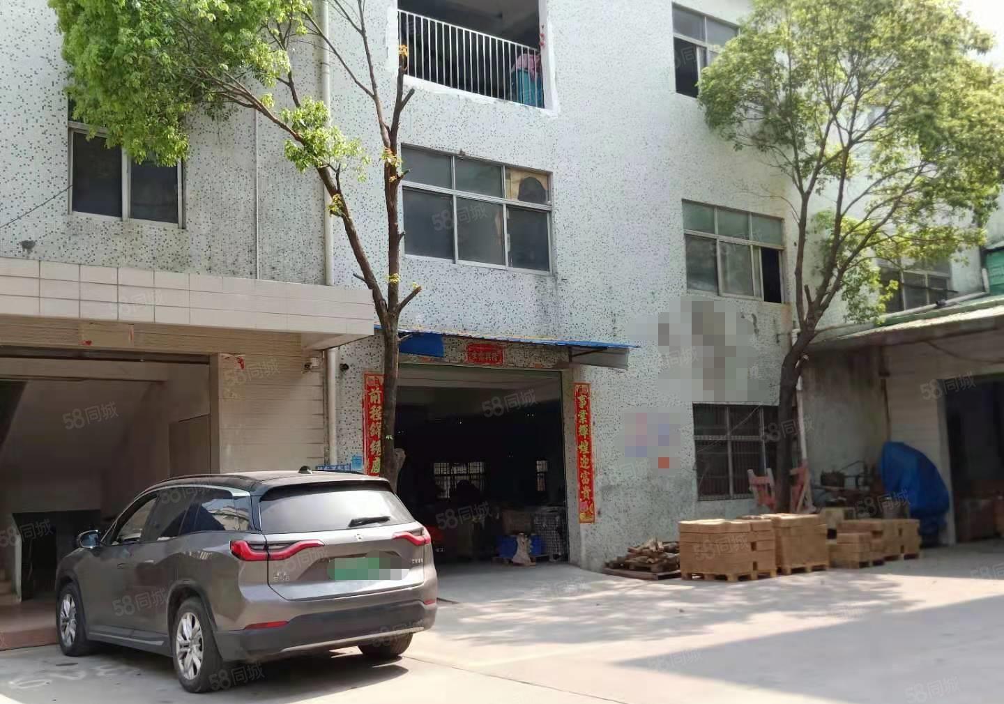 原房东 金桔村新出小独院楼上1200平厂房出租 带宿舍办公室