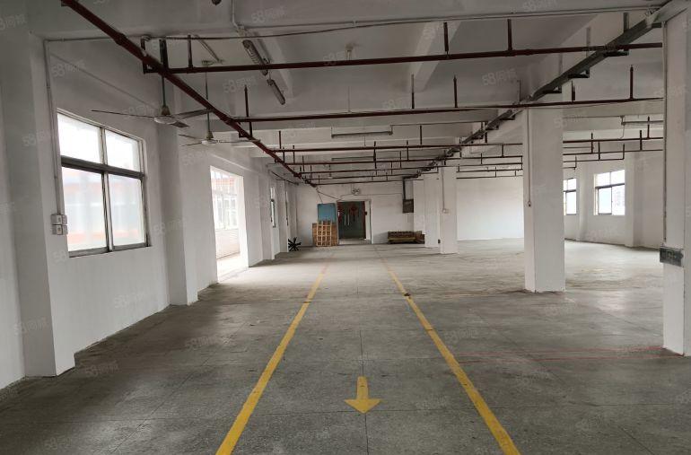 大岭山镇注塑环评厂房出租，有现成航车面积大小可分