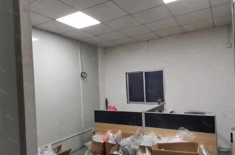 小面积带行车 大岭山临深方向一楼500平厂房出租位置好价低