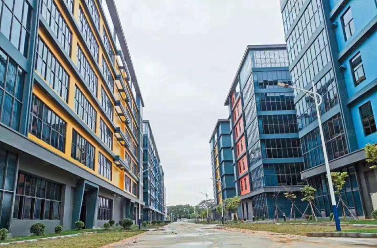 大岭山镇厚大路即将空出标准1楼3200平方厂房出租 带装修