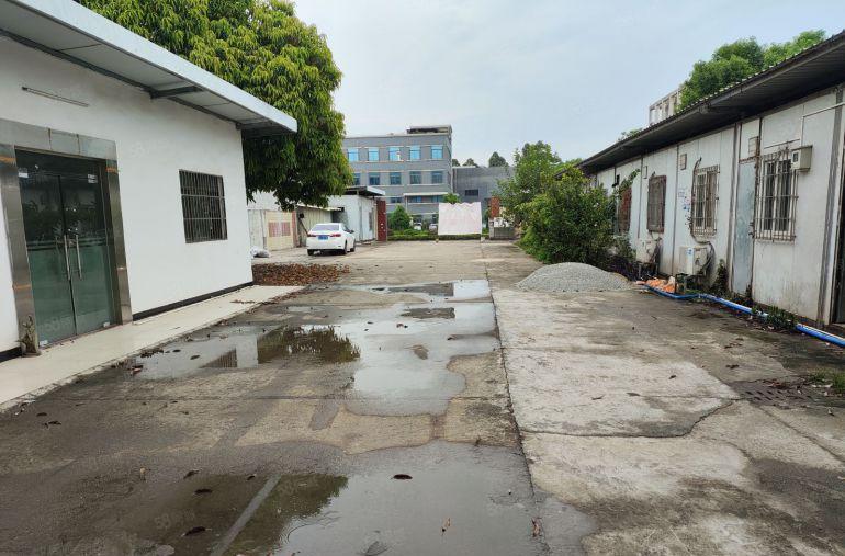 大岭山镇本地人房东独门独院，格局方正，滴水10米，面积4千平