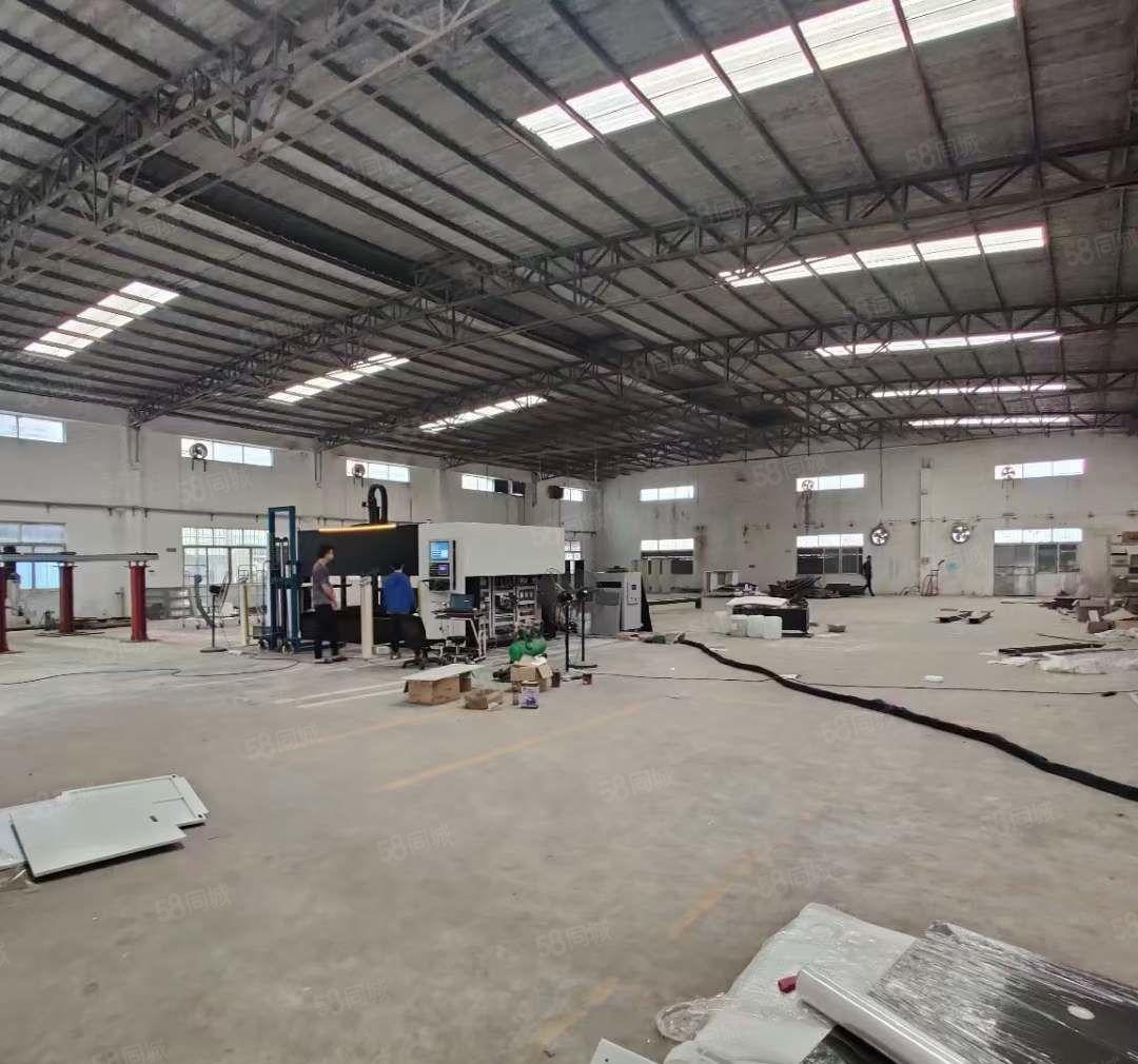 大岭山厚大路新出独门独院，砖墙到顶单一层2150平方出租