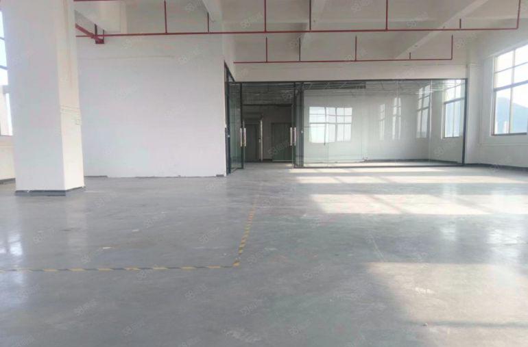 小面积福音  可省装修费  大岭山厂房出租550平