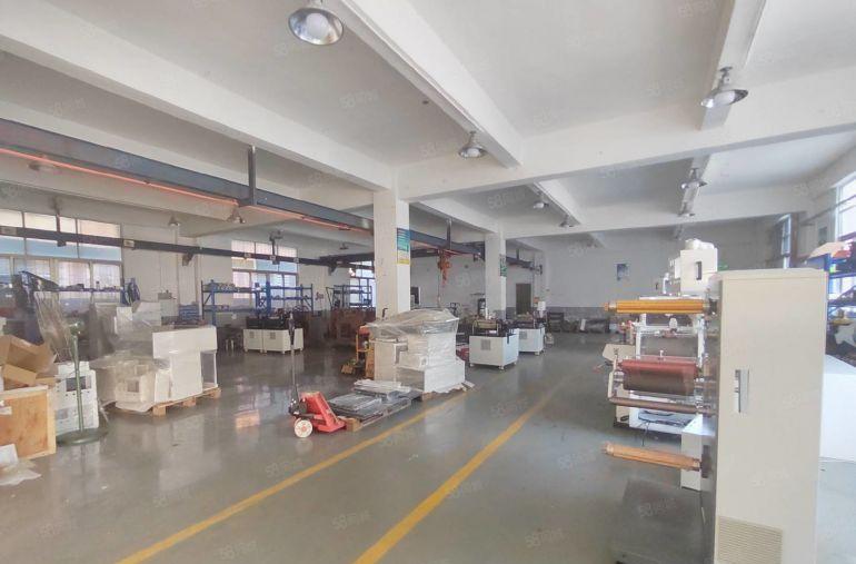 大岭山杨屋工业区新出独门独院标准一楼500平方厂房出租可分租