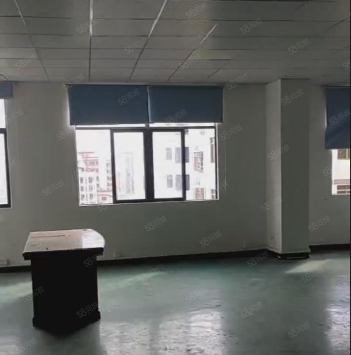 大岭山镇中心原房东独栋厂房出租分租楼上精装修小厂房低价仓库