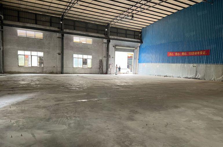 大岭山杨屋原房东单一层680平高度7米107国道边高速路口旁