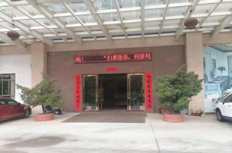 可分租 大岭山新出原房东独院低价厂房出租 带精装修办公室