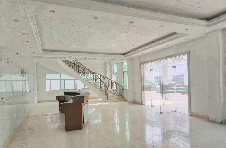 大岭山石大路边原房东标准单一层独院7500平方出租