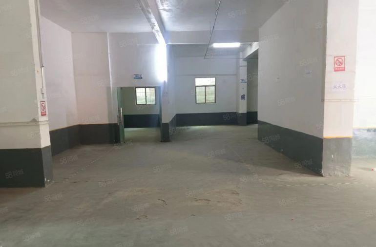 小面积福音  大岭山原房东出租厂房300平  可办环评好进车