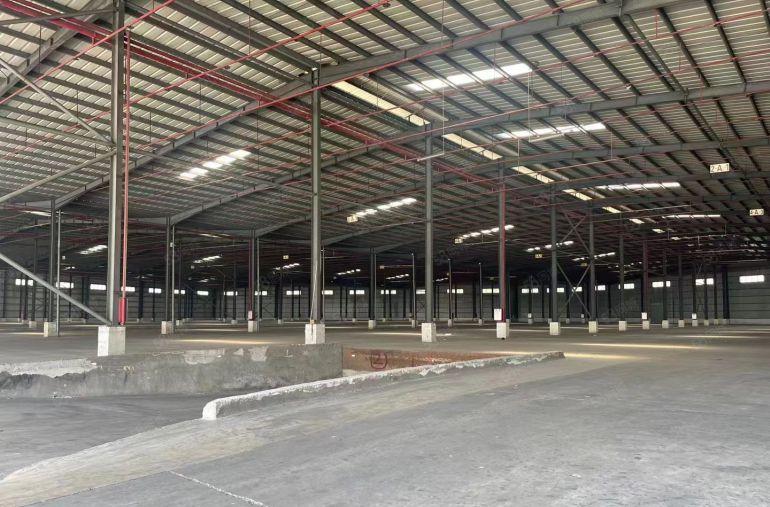 百花筒厚大路大型仓库实际面积低价厂房出租