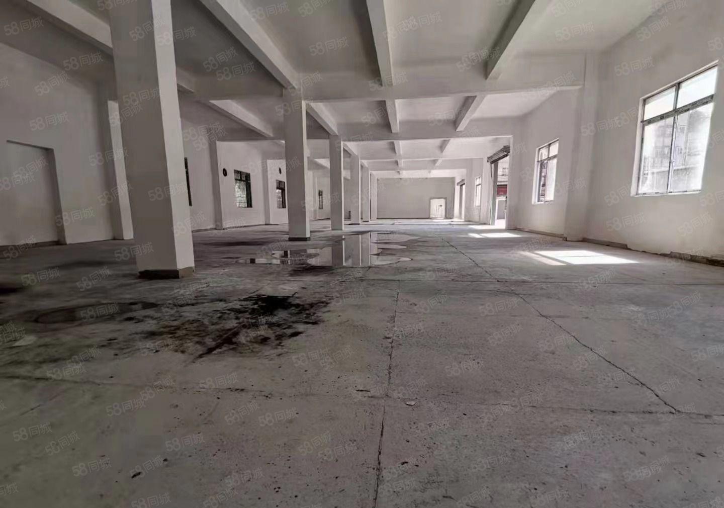 大岭山独门独院厂房招租（可办环评）