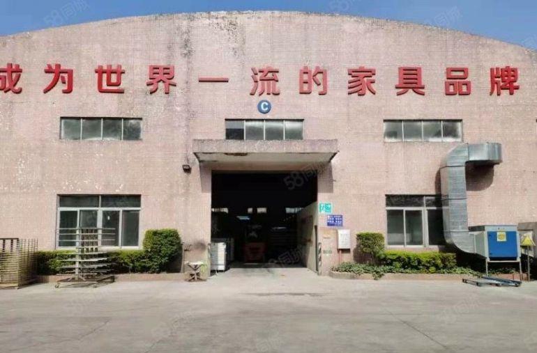 大岭山杨屋原房东厂房低价出租单一层每栋2000平