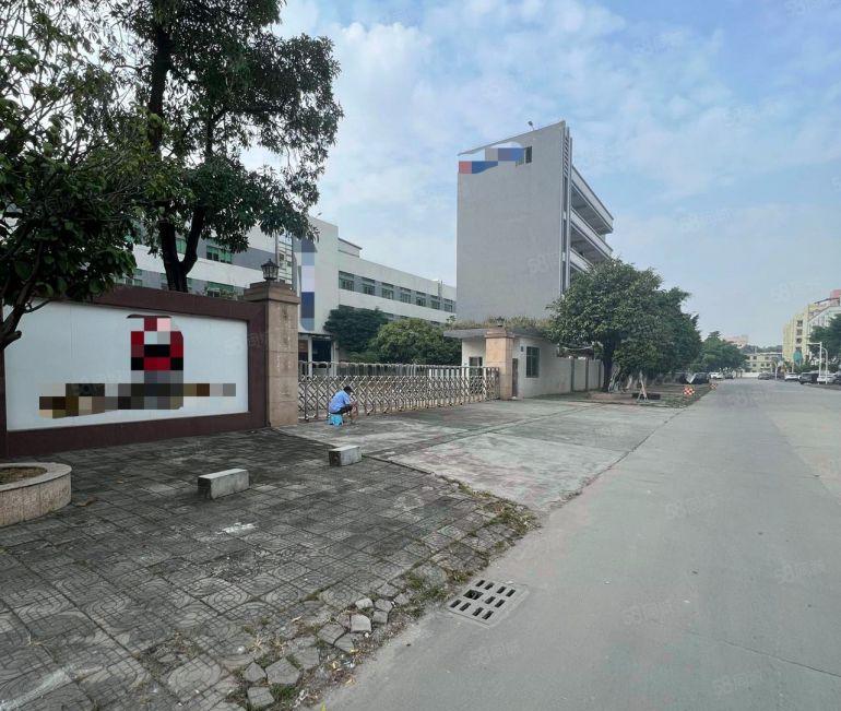 大岭山杨屋新出原房东标准独院9000平带现成航车精装修