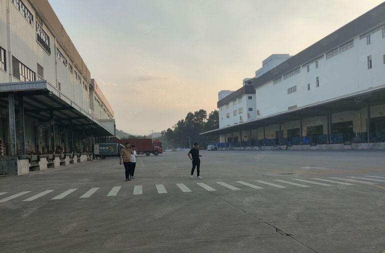 大岭山镇物流仓库，快递仓库，电商仓库，高台仓库出租，高速近