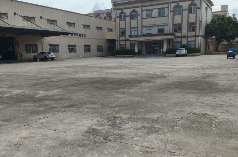 大岭山新出原房东独门独院单一层11米高度无公摊可分租可办环评