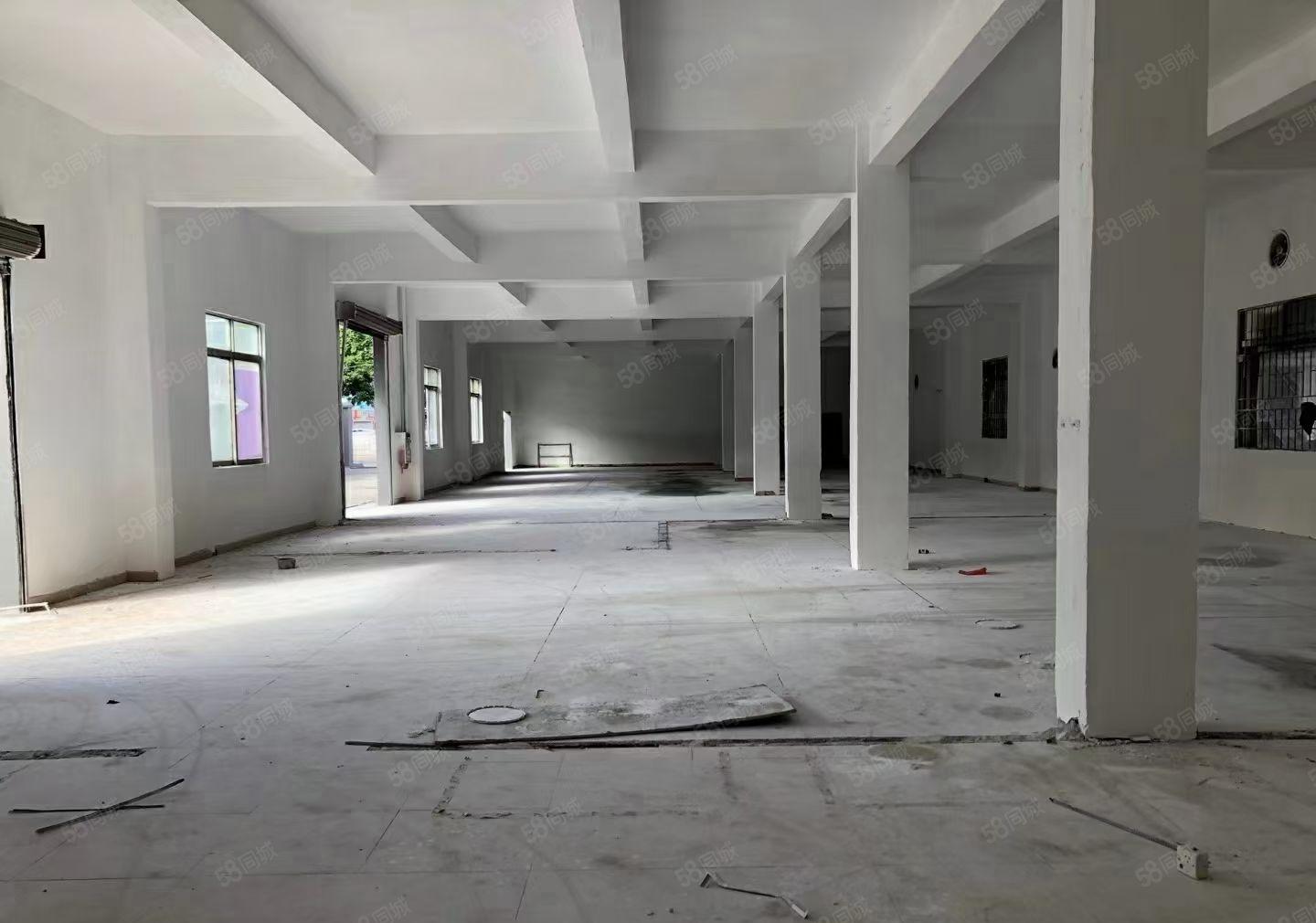 大岭山独门独院厂房招租（可办环评）