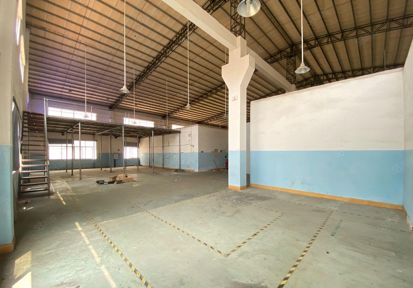 大岭山新出靓独院空大超大高进大车，带牛角位滴水八米可五金设备