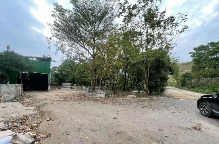 空地大，铁皮房，靠山附近没居民