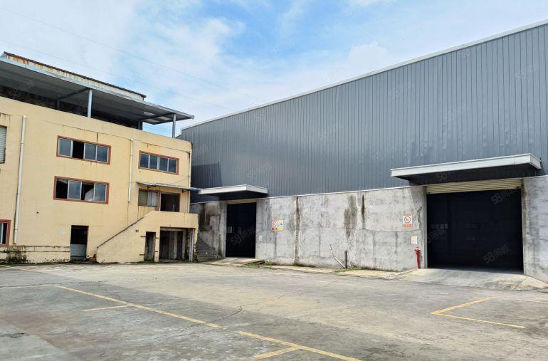 大岭山厂房新出单一层钢构6000平方，高度8米原房东实际面积