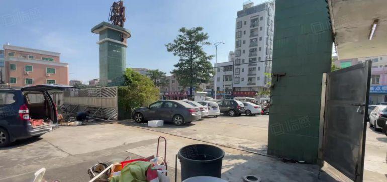 大岭山独院厂房出租一楼层高9米五部现成航车水电可过户带装修